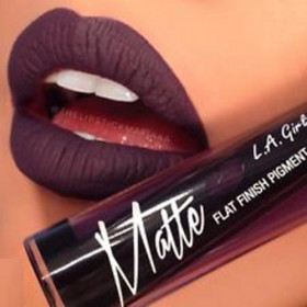 L.A. GIRL MATTE FLAT FINISH PIGMENT GLOSS